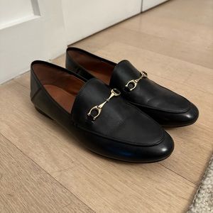 COACH LOAFERS - SIZE 8